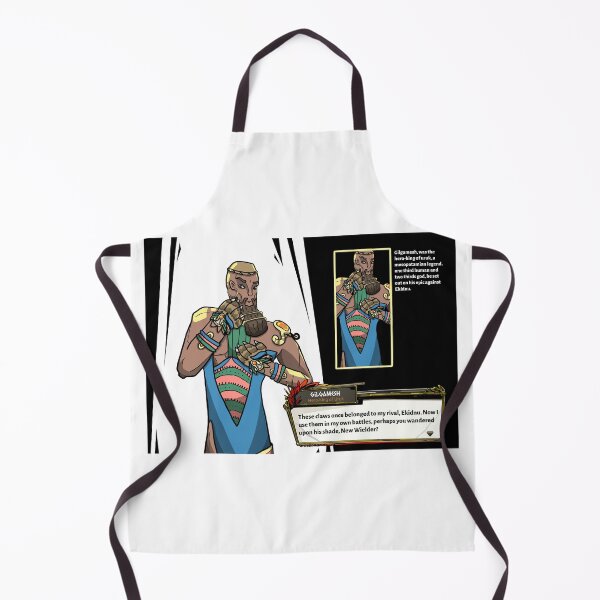 Item preview, Gilgamesh designed and sold by Gamelof.