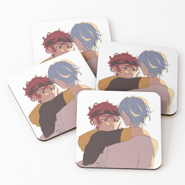 Item preview, reki and langa designed and sold by parjums.