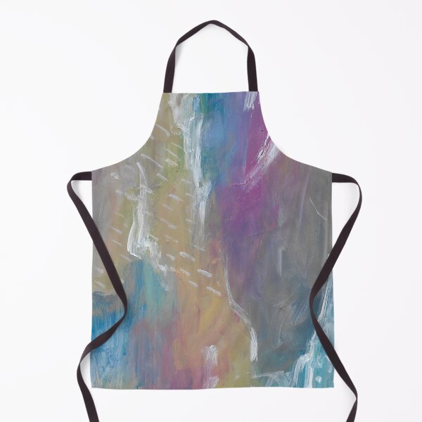 Item preview, Spring Time Abstract: Rainy Sunrise designed and sold by Ariana Dagan.