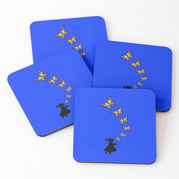 Item preview, Kid Blows Butterflies designed and sold by germsarty.
