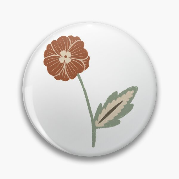 Item preview, Ramble floral pattern designed and sold by Happy Mouse Studio.