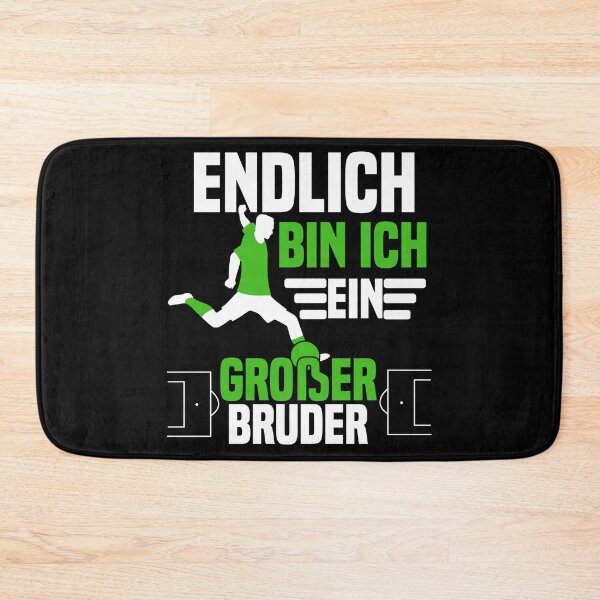 Artikelvorschau, Endlich bin ich ein großer Bruder entworfen und verkauft von noahs-shop.