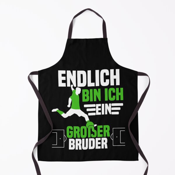 Artikelvorschau, Endlich bin ich ein großer Bruder entworfen und verkauft von noahs-shop.