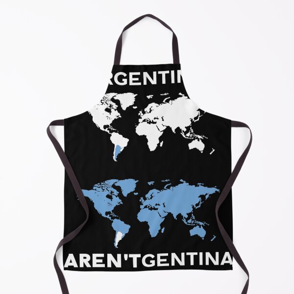Item preview, Argentina vs Aren'tgentina designed and sold by MakersKeystone.