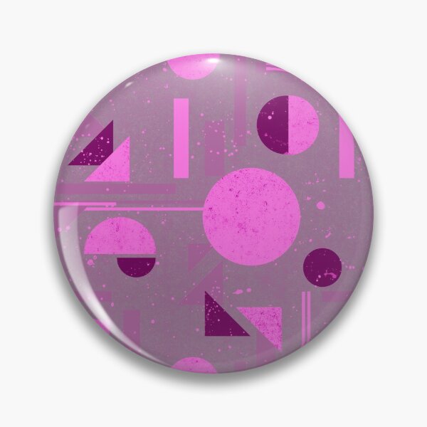 Item preview, Pink Speckled Abstract designed and sold by The Wellington Boot.