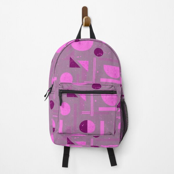 Item preview, Pink Speckled Abstract designed and sold by The Wellington Boot.