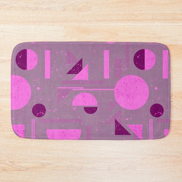Item preview, Pink Speckled Abstract designed and sold by The Wellington Boot.