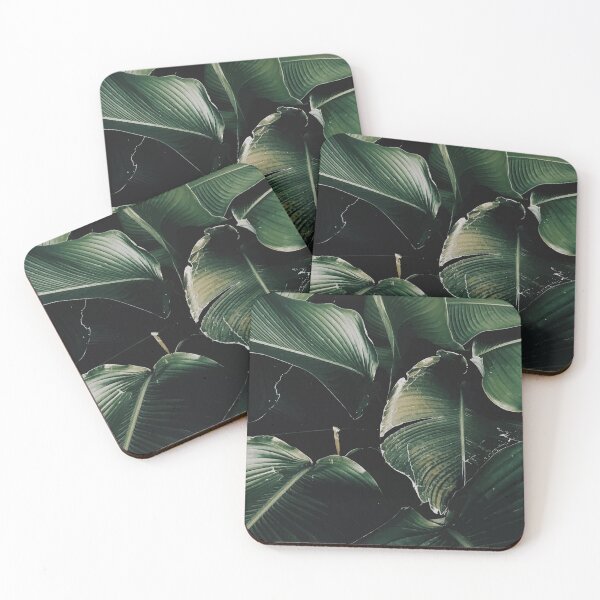 Item preview, Tropical Plant Print designed and sold by pedrocensi.