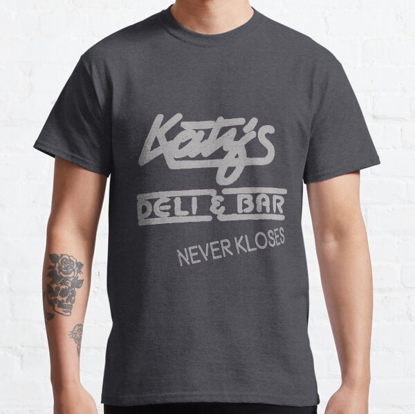 Item preview, Katz's Deli & Bar, Austin TX  "NEVER KLOSES" designed and sold by YesterCool Designs.