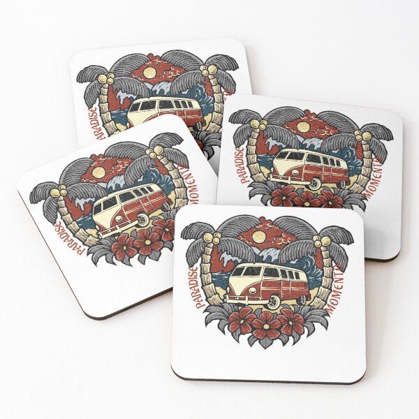 Item preview, Paradise Memento surf Clothing designed and sold by surfcrowd.