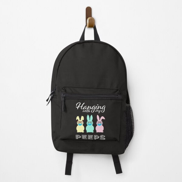 Item preview, Hanging with my peeps designed and sold by Bratak.