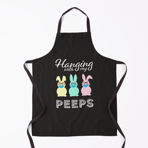 Item preview, Hanging with my peeps designed and sold by Bratak.