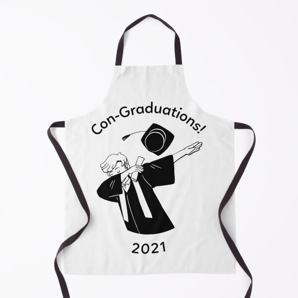 Item preview, Con-Graduations! 2021 designed and sold by PorchVeranda.
