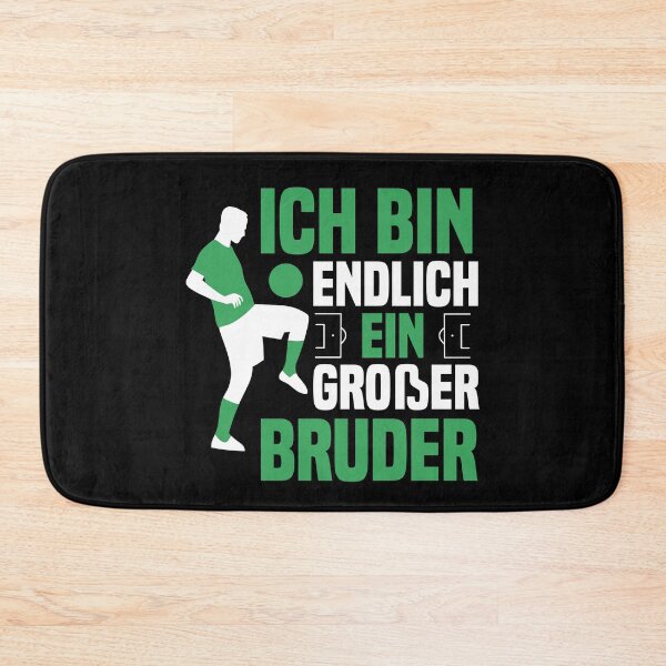 Artikelvorschau, Ich bin endlich ein großer Bruder entworfen und verkauft von noahs-shop.