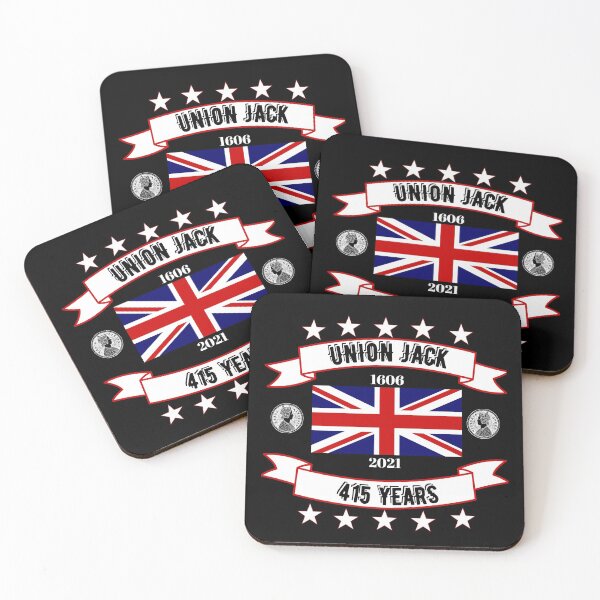 Item preview, Union Jack flag UK birthday anniversary designed and sold by InsomniaMerch.