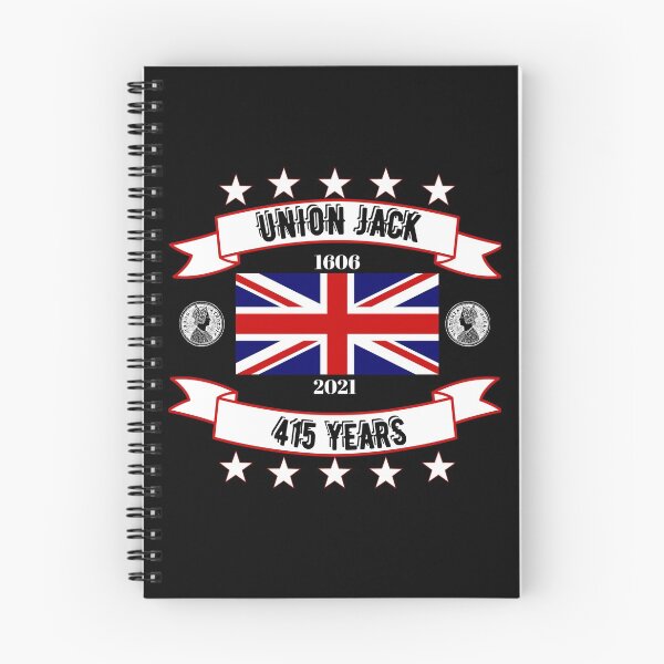 Item preview, Union Jack flag UK birthday anniversary designed and sold by InsomniaMerch.