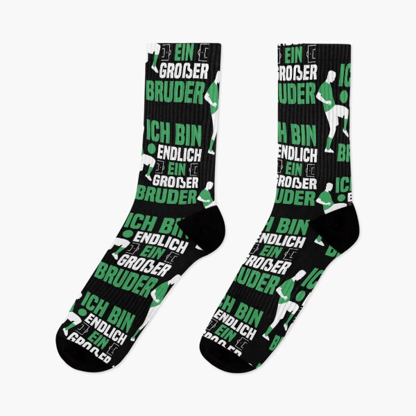 Artikelvorschau, Ich bin endlich ein großer Bruder entworfen und verkauft von noahs-shop.