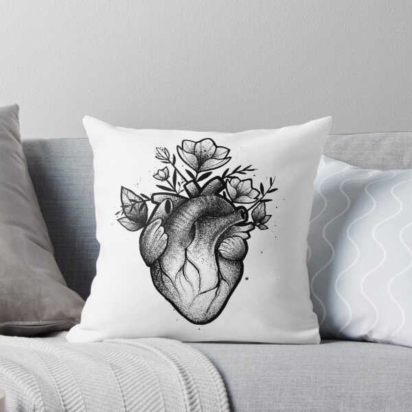 Item preview, Blooming heart designed and sold by Exile s.