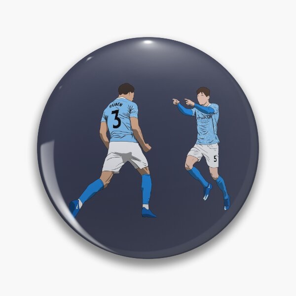 Item preview, Ruben Dias John Stones City Centre Backs designed and sold by Hevding.
