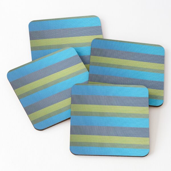 Item preview, Minimalistic stripes pattern, jeans look designed and sold by danaJG.