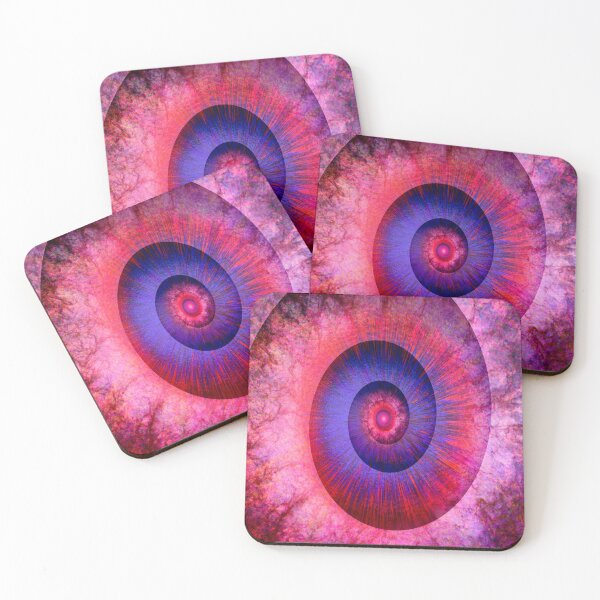 Item preview, Abstract snail fossil designed and sold by BorneowithLove.