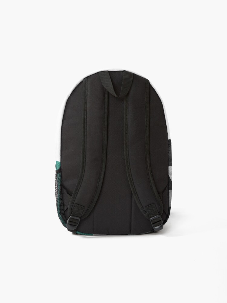 Alternate view of Newfoundland Dog Chillin' Backpack