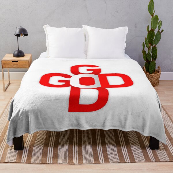 Item preview, GOD designed and sold by Vector Vibes.