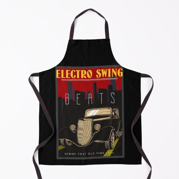 Item preview, ELECTRO SWING BEATS designed and sold by Explicitgt.