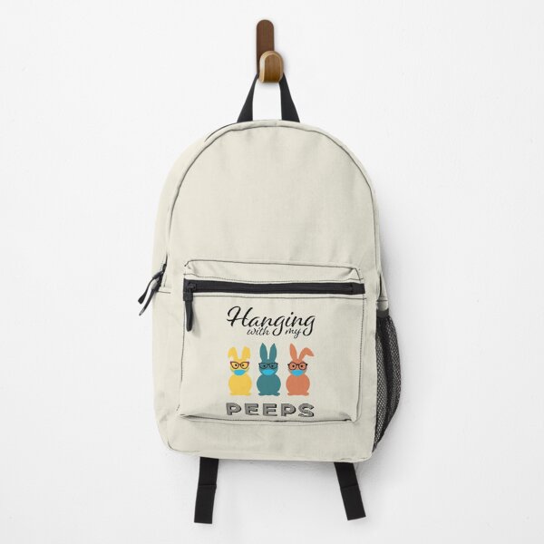 Item preview, Hanging with my peeps designed and sold by Bratak.