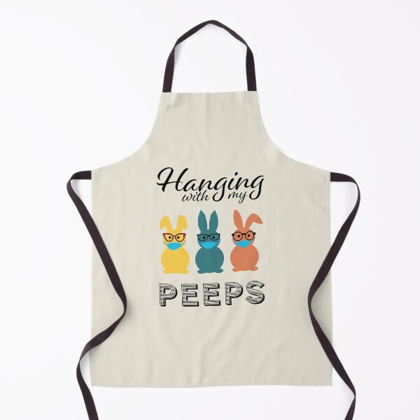 Item preview, Hanging with my peeps designed and sold by Bratak.