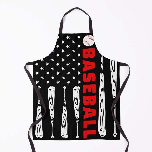 Artikelvorschau, Baseball Fans Patriotische amerikanische Baseballschläger Flagge entworfen und verkauft von ThreadsNouveau.