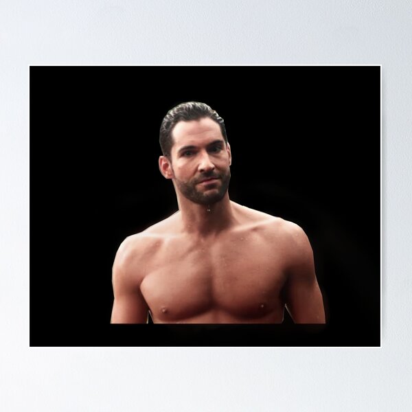 Item preview, Tom Ellis - Lucifer designed and sold by FrancescaNasta.