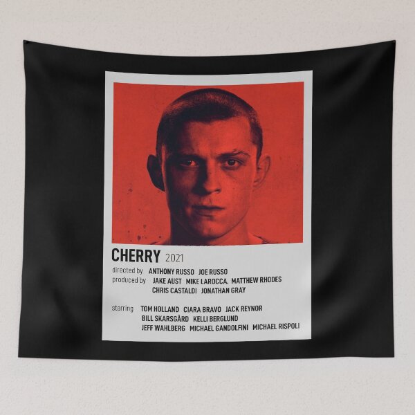 Item preview, Vintage Cherry Tom Holland designed and sold by shreya17.