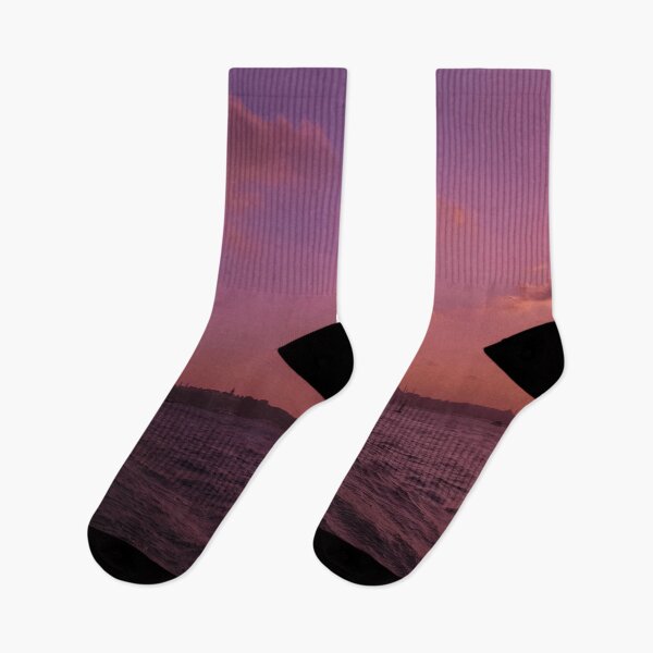 Artikelvorschau, Rosa Sonnenuntergangansicht des Bosporus Istanbul entworfen und verkauft von SandShopDesigns.