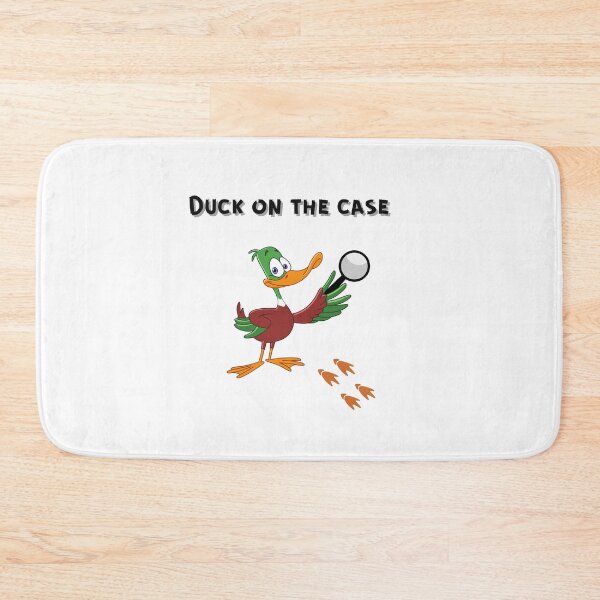 Item preview, Duck Detective designed and sold by SportyDogShop.