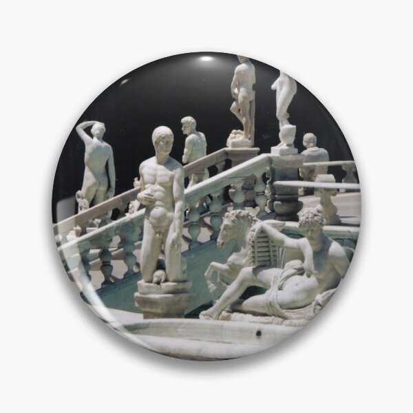 Item preview, Palermo. Pretoria Fountain. Sicily, Italy designed and sold by Igor Pozdnyakov.