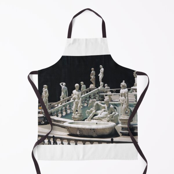 Item preview, Palermo. Pretoria Fountain. Sicily, Italy designed and sold by Igor Pozdnyakov.