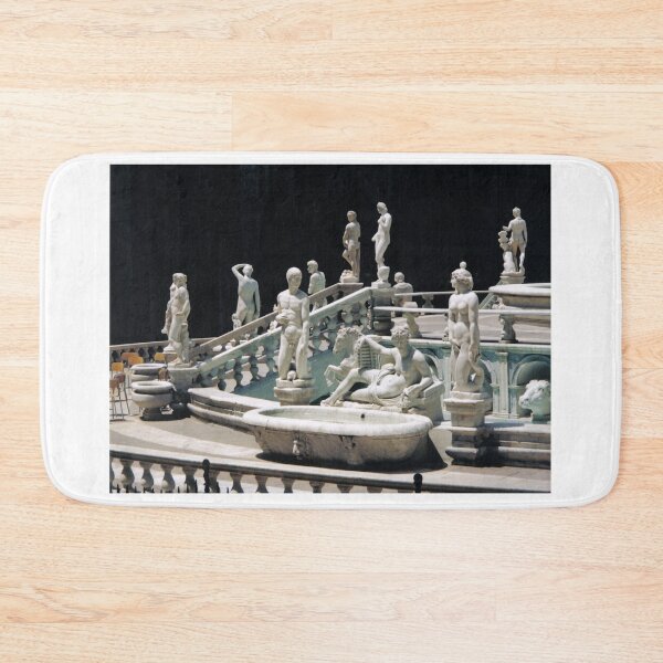 Item preview, Palermo. Pretoria Fountain. Sicily, Italy designed and sold by Igor Pozdnyakov.