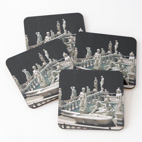 Item preview, Palermo. Pretoria Fountain. Sicily, Italy designed and sold by Igor Pozdnyakov.