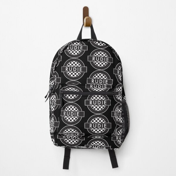 Item preview, RUDIE - SKA / TWO TONE [Black] designed and sold by phigment-art.