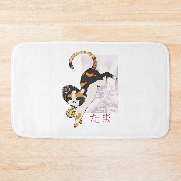 Item preview, Cat Tama -- Cute Cat Art designed and sold by Alice Cheng.