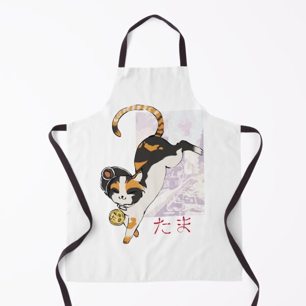Item preview, Cat Tama -- Cute Cat Art designed and sold by Alice Cheng.