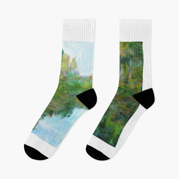 Item preview, Harvey Lake designed and sold by donwillisjrart.
