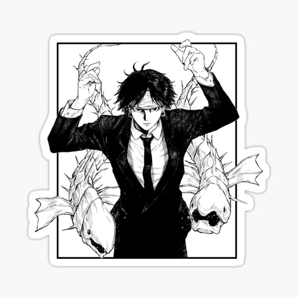 Kuroro Sticker