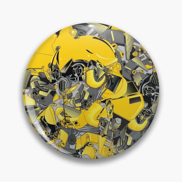 Item preview, Bumblebee  transformer designed and sold by pradeep kumar chauhan.