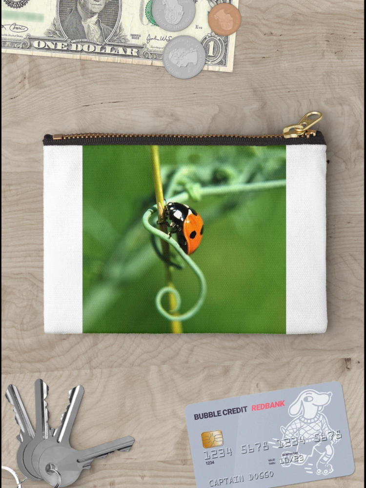 Thumbnail 3 of 4, Zipper Pouch, Algorithm designed and sold by Inese.