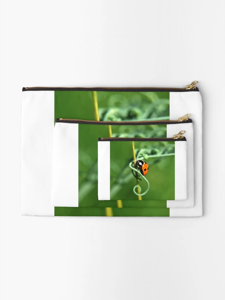 Thumbnail 2 of 4, Zipper Pouch, Algorithm designed and sold by Inese.