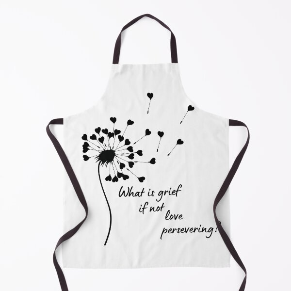 Item preview, What is grief if not love persevering designed and sold by bardnbangtan.