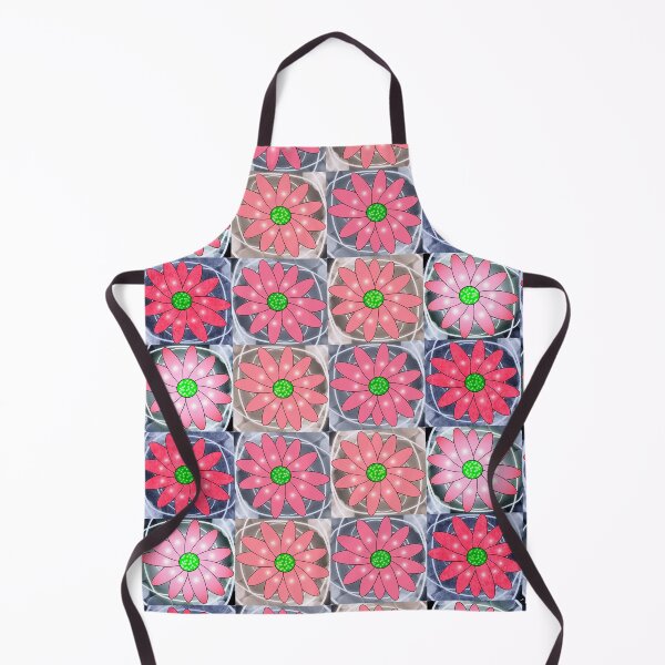 Artikelvorschau, Pinke Blumen entworfen und verkauft von Shirley cute art .