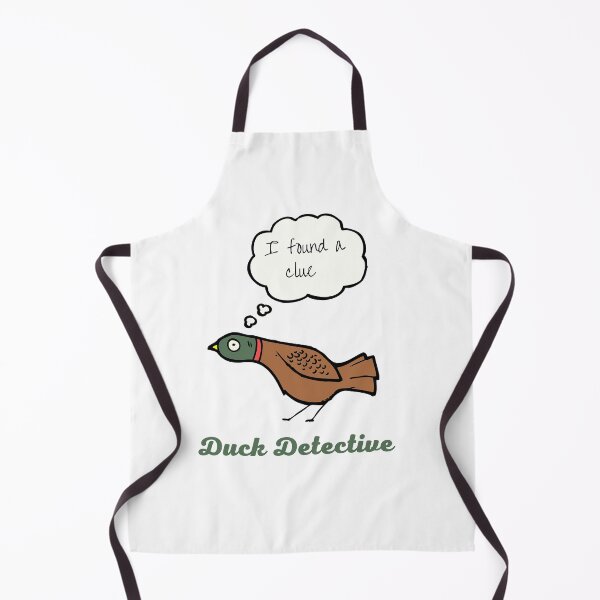 Item preview, Duck Detective designed and sold by SportyDogShop.